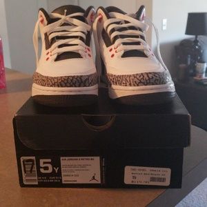 Jordan 3 Retro